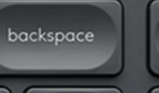 Backspace Replacement key Logitech MX Keys