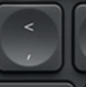 , / ≤ Touche de remplacement Logitech MX Keys