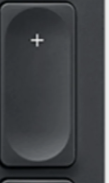 + (Num) Replacement key Logitech MX Keys
