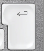 Eingabe Replacement key Logitech MX Keys
