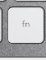 Fn Replacement key Logitech MX Keys