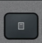 Taschenrechner Touche de remplacement QWERTZ (DE) Noir Logitech MX Keys