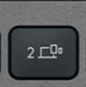 Bluetooth 2 Touche de remplacement QWERTZ (DE) Noir Logitech MX Keys