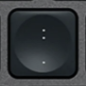 . / : Replacement key QWERTZ (DE) Black Logitech MX Keys