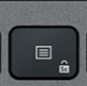 Menú contextual Replacement key QWERTY (ES) Black Logitech MX Keys