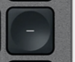 - (Num) Replacement key QWERTY (ES) Black Logitech MX Keys