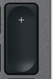 + (Num) Replacement key Logitech MX Keys