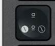 ª / º Touche de remplacement Logitech MX Keys