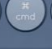 Cmd / Alt (L) Touche de remplacement Logitech MX Keys