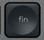 End Touche de remplacement Logitech MX Keys