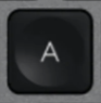 A Touche de remplacement Logitech MX Keys