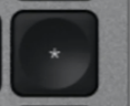- (Num) Touche de remplacement Logitech MX Keys