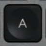 A Touche de remplacement Logitech MX Keys
