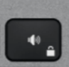 Bluetooth 1 Replacement key Logitech MX Keys
