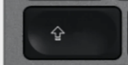 Caps Lock Replacement key Logitech MX Keys