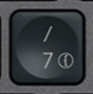 7 / / Replacement key Logitech MX Keys