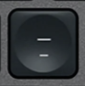 - / _ Touche de remplacement Logitech MX Keys