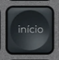 Início Touche de remplacement Logitech MX Keys