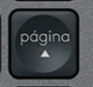 Página acima Touche de remplacement Logitech MX Keys