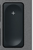 + (Num) Touche de remplacement Logitech MX Keys