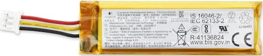 Batterie MX Keys Mini (PC + Mac) Pièces détachées Logitech MX Keys