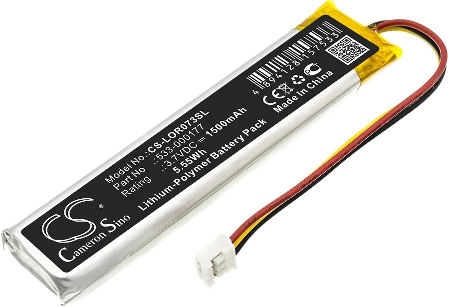Batterie MX Keys (PC + Mac) Pièces détachées Logitech MX Keys