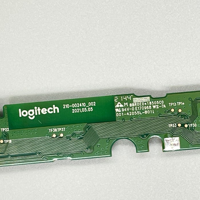 Carte mère MX Keys Mini AZERTY (FR) Pièces détachées Logitech MX Keys